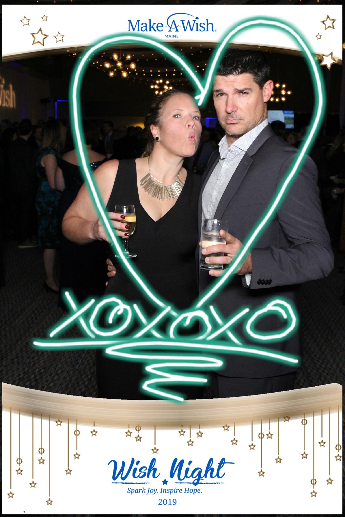 Wish Night | View more photos from the event at gallery.mainemagicmirror.com/u/MaineMagicMirror/Wish-Night